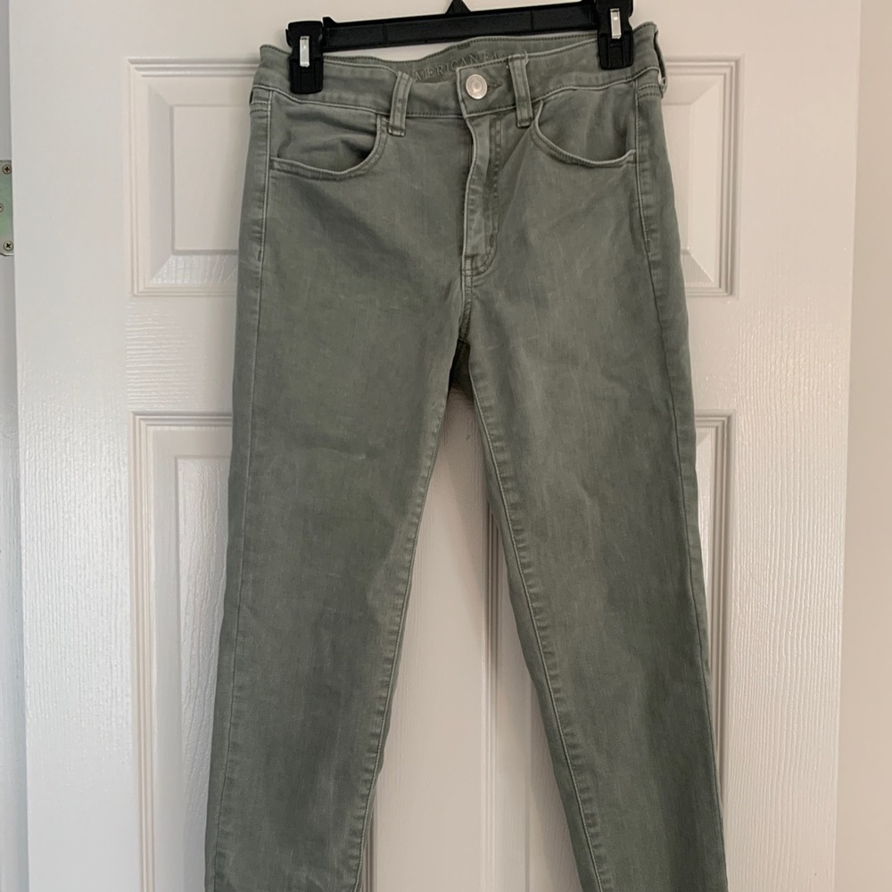 American Eagle Jegging